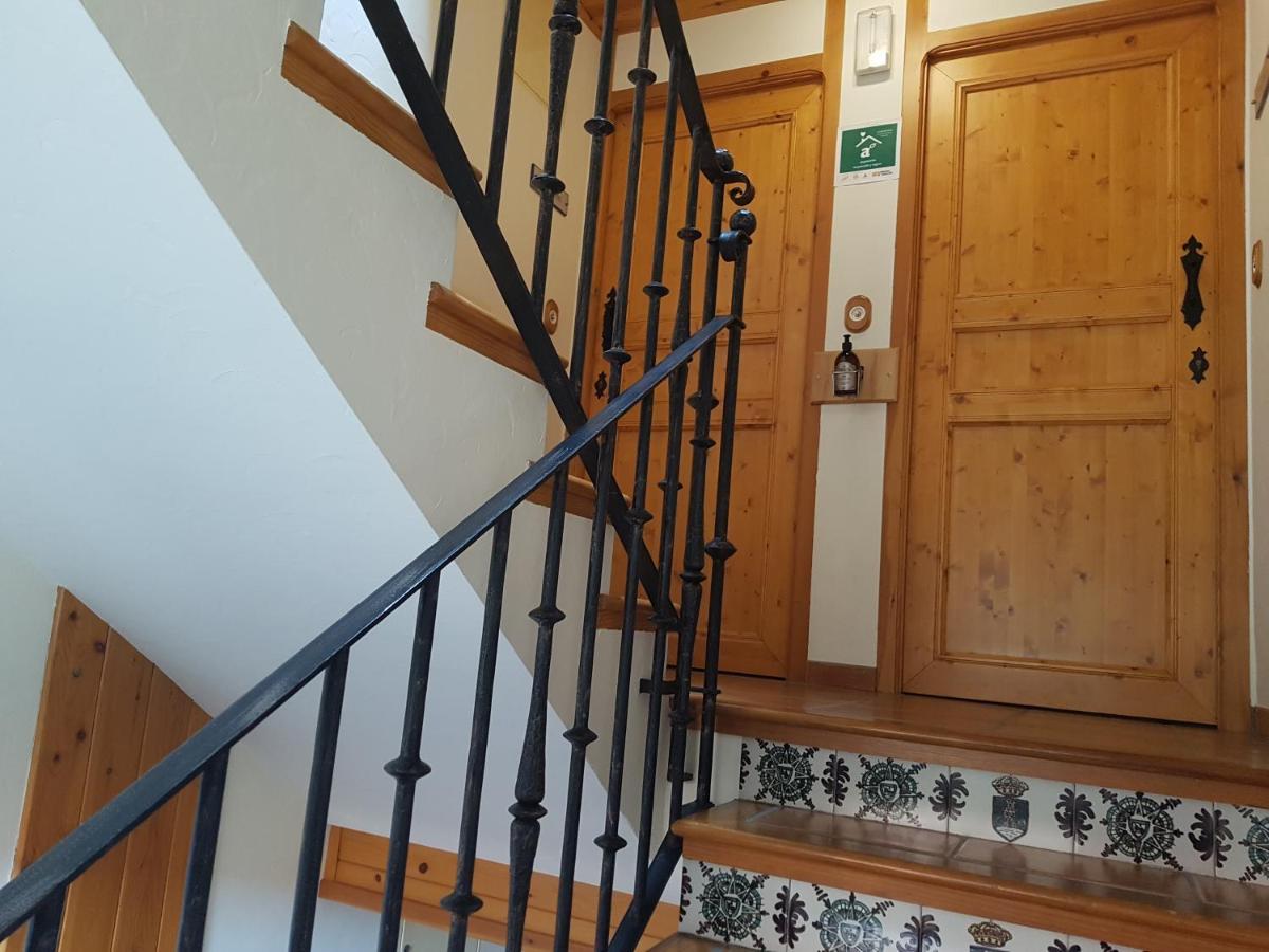 El Casal de Nicolás Fortanete Exterior foto