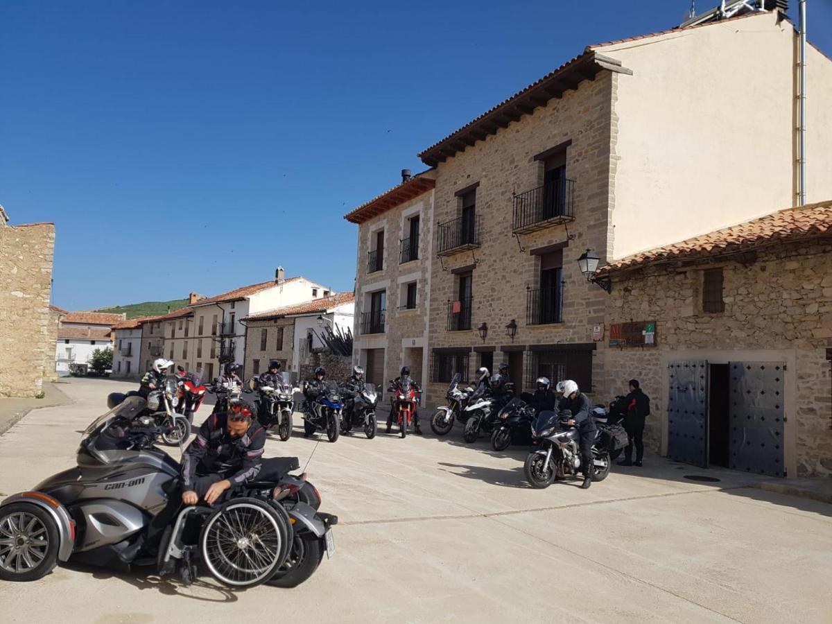 El Casal de Nicolás Fortanete Exterior foto