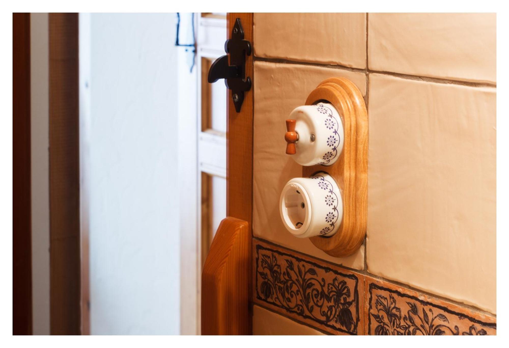 El Casal de Nicolás Fortanete Habitación foto
