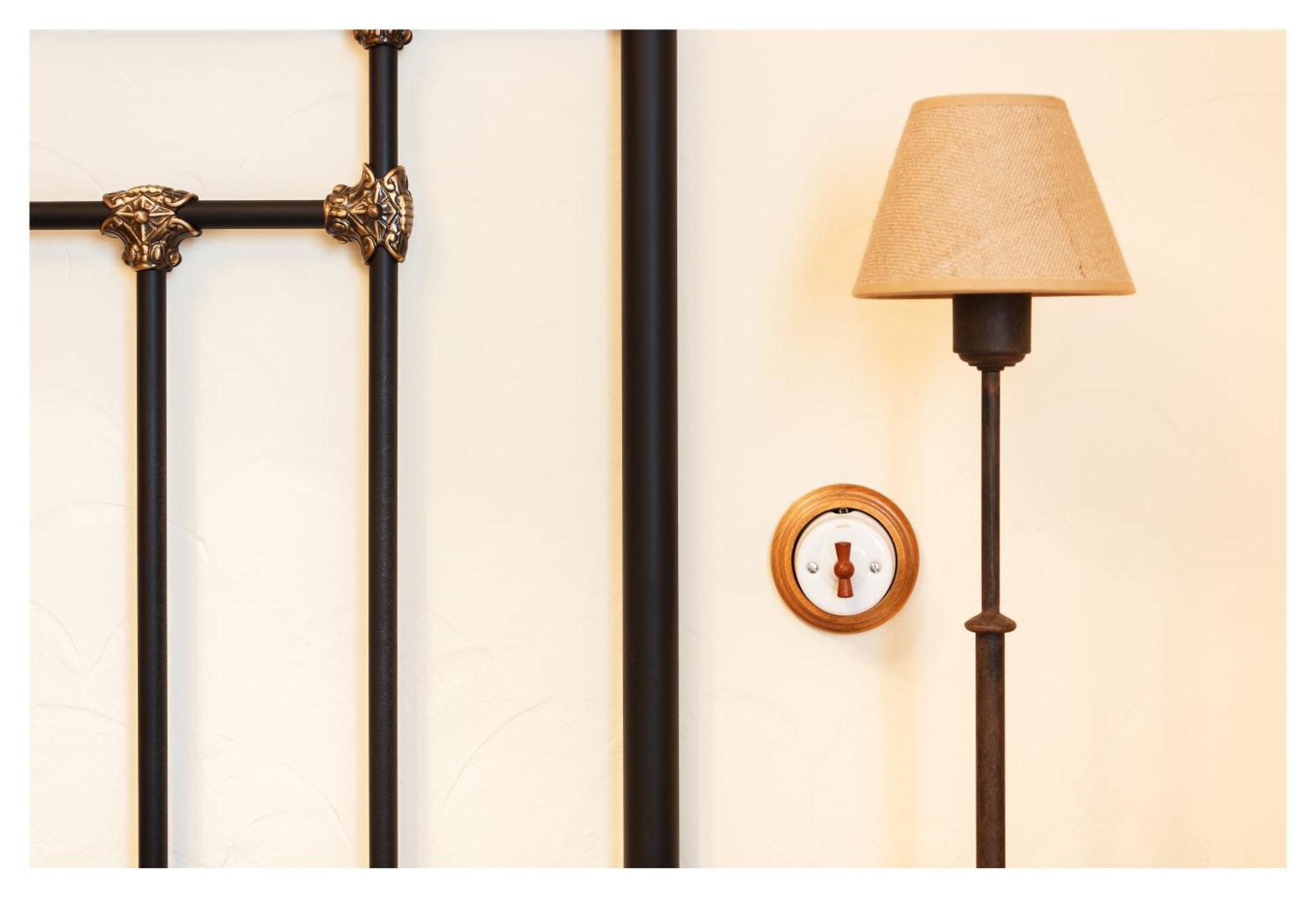 El Casal de Nicolás Fortanete Habitación foto