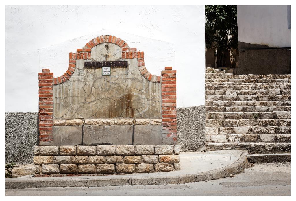 El Casal de Nicolás Fortanete Exterior foto