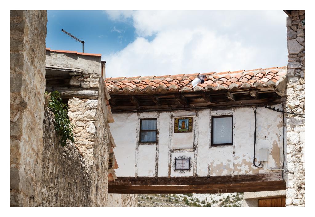 El Casal de Nicolás Fortanete Exterior foto