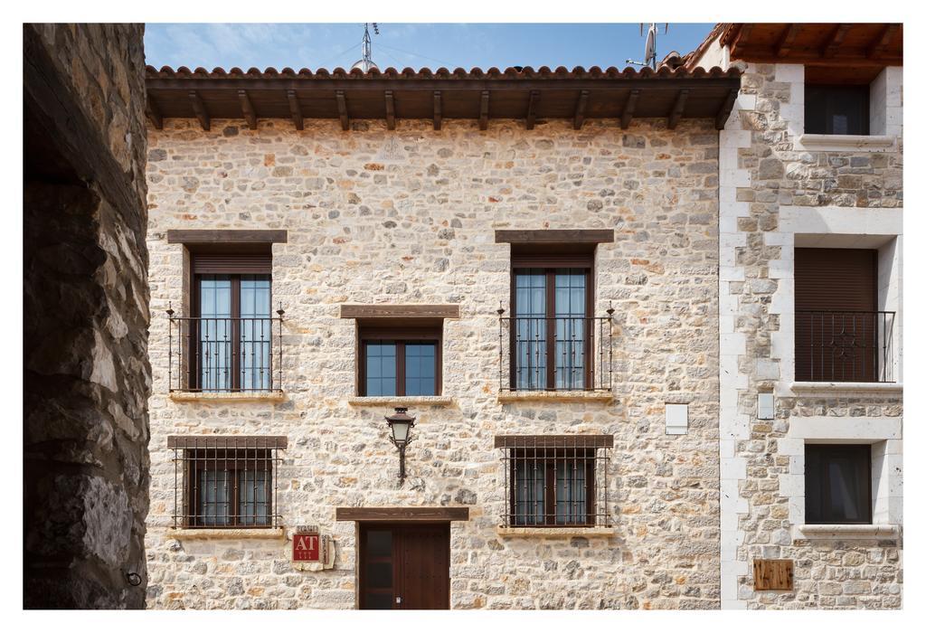 El Casal de Nicolás Fortanete Exterior foto