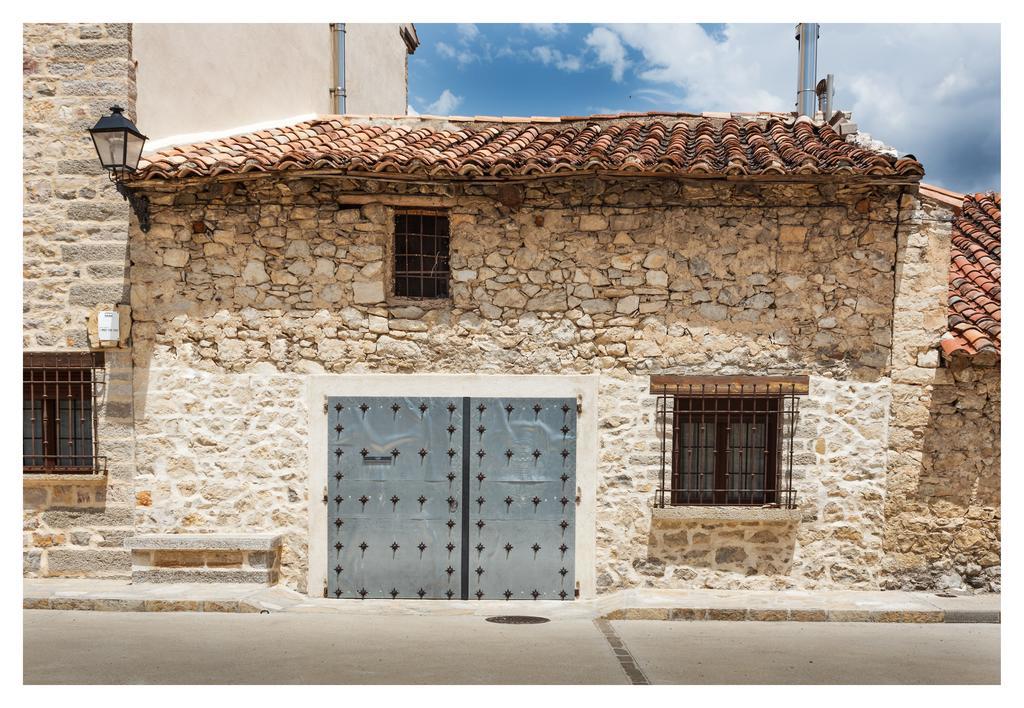 El Casal de Nicolás Fortanete Exterior foto