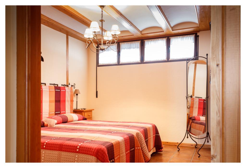 El Casal de Nicolás Fortanete Habitación foto