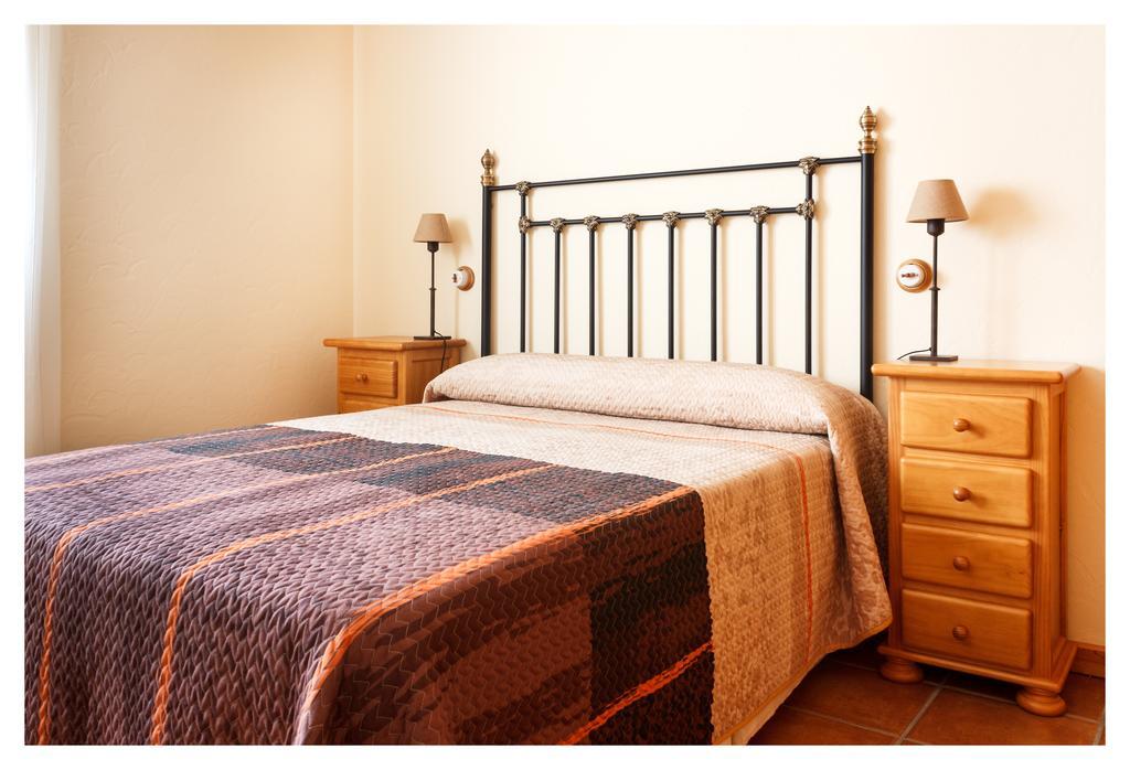 El Casal de Nicolás Fortanete Habitación foto