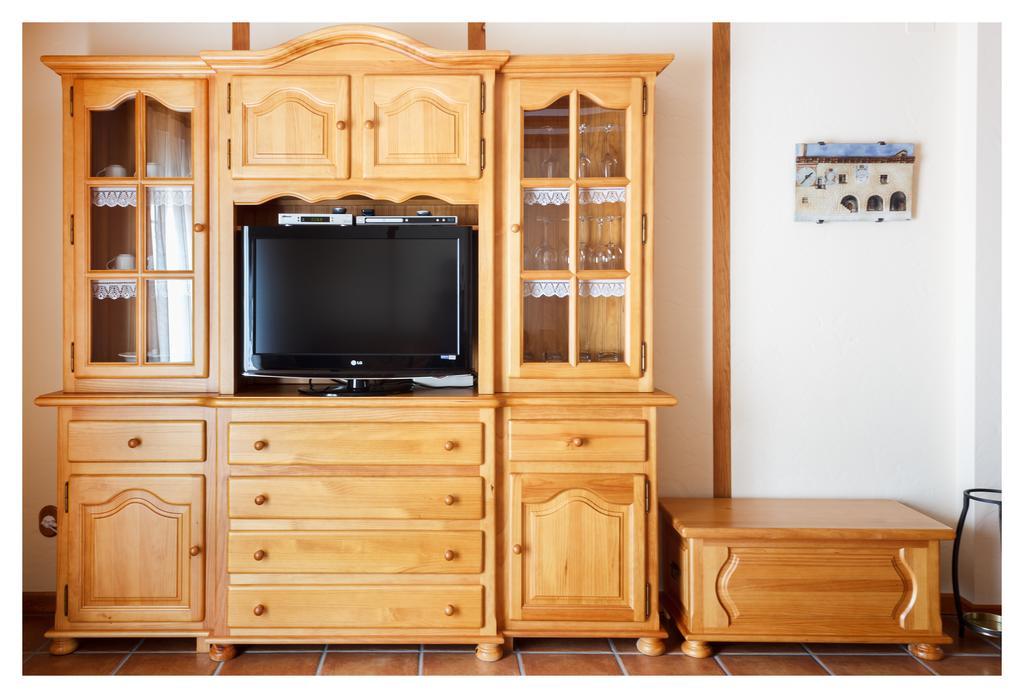 El Casal de Nicolás Fortanete Habitación foto