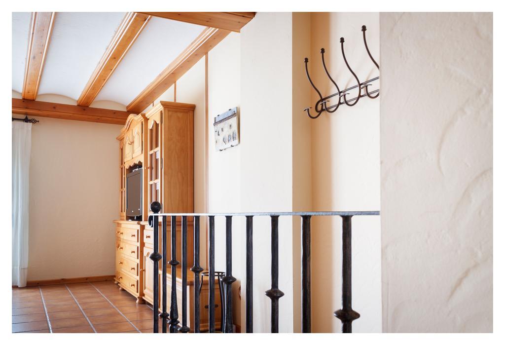 El Casal de Nicolás Fortanete Habitación foto