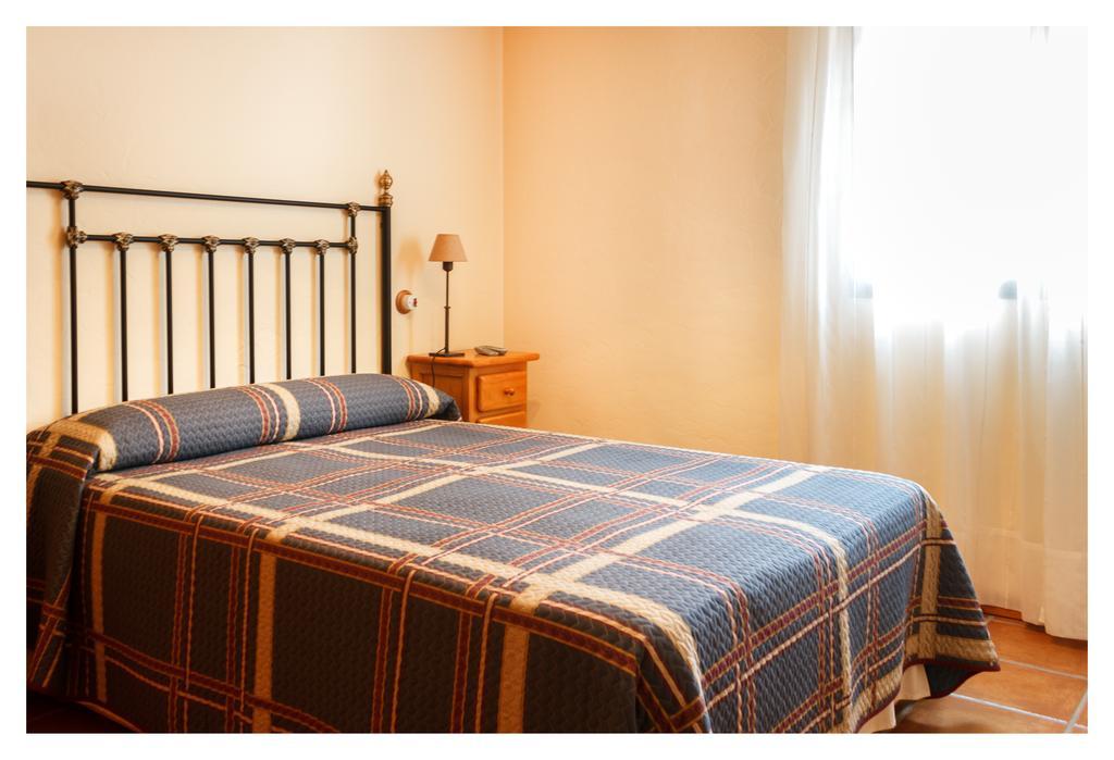 El Casal de Nicolás Fortanete Habitación foto